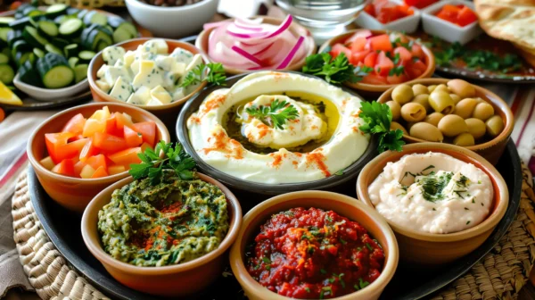 Appetisers